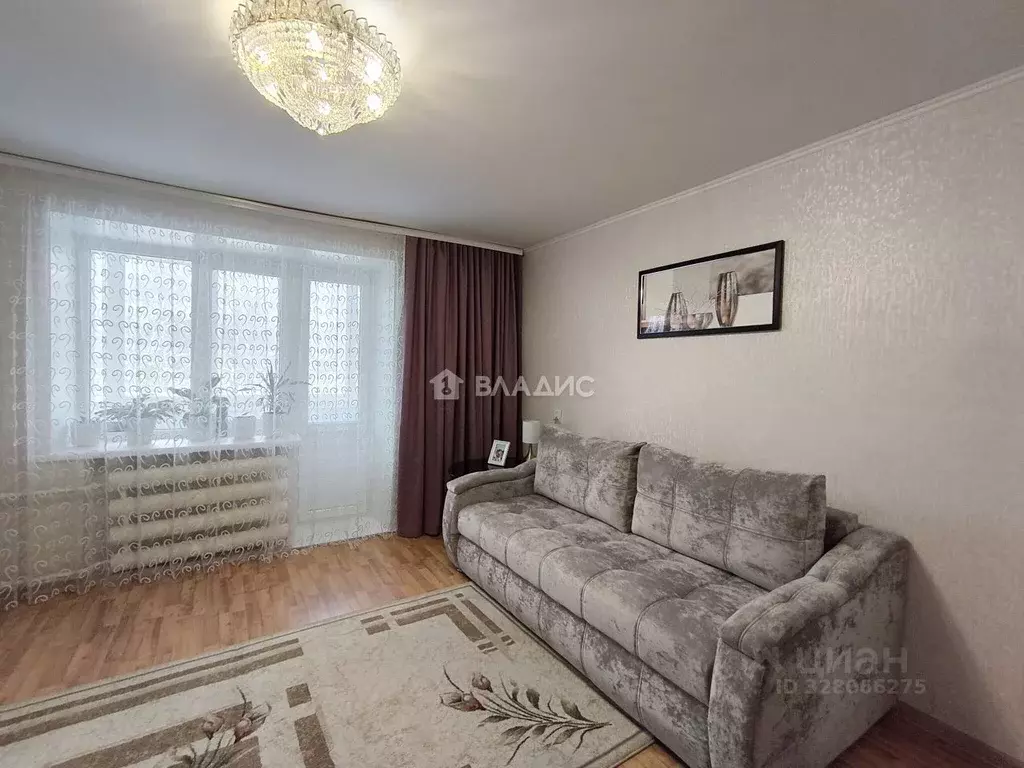 1-к кв. Владимирская область, Вязники ул. Ефимьево, 6 (33.3 м) - Фото 2