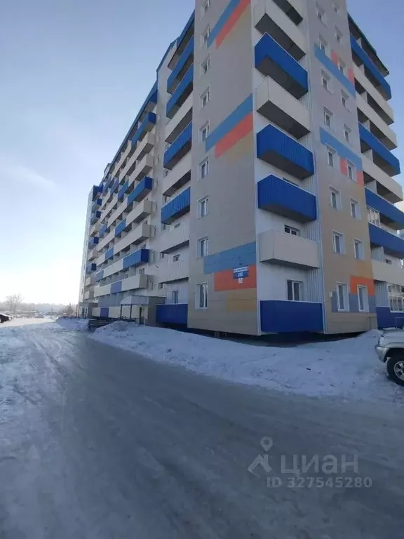 Студия Алтайский край, Бийск Советская ул., 180 (25.7 м) - Фото 2
