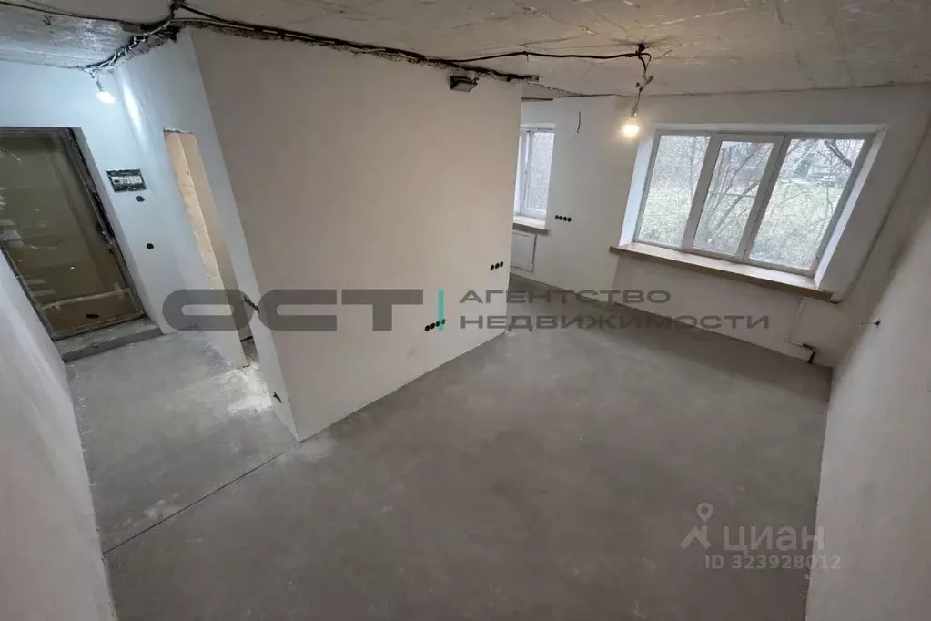 Студия Тульская область, Тула ул. Щегловская засека, 13 (30.2 м) - Фото 2