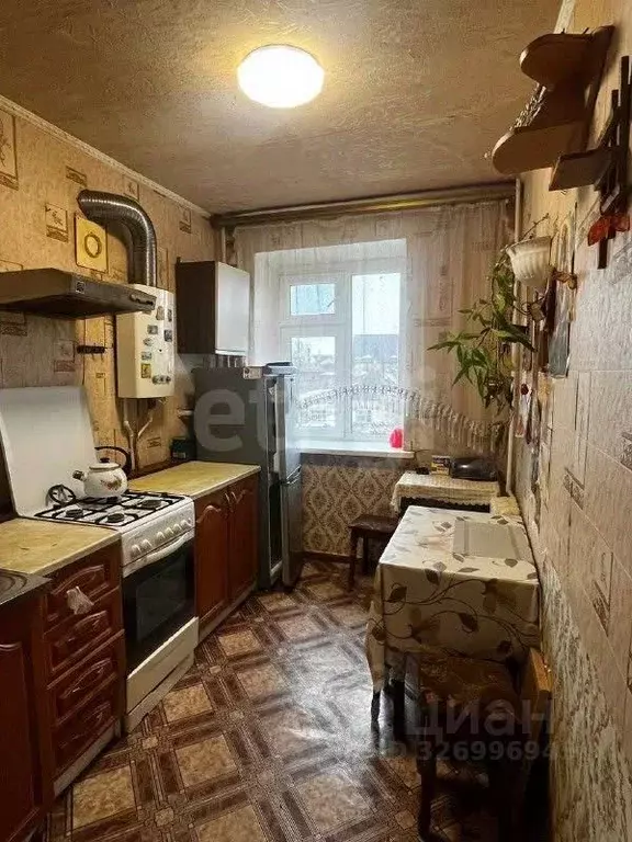 3-к кв. Воронежская область, Лиски просп. Ленина, 1 (59.1 м) - Фото 2