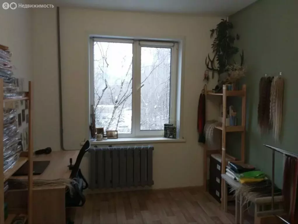 3-комнатная квартира: Тверь, улица Паши Савельевой, 37к1 (67 м) - Фото 2