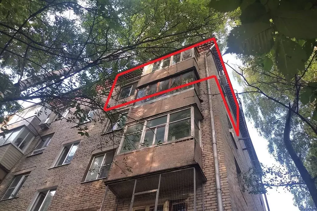 1-к кв. Москва ул. Металлургов, 37Б (30.6 м) - Фото 1