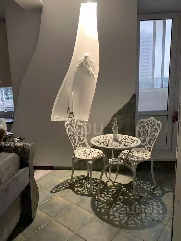 3-к кв. Москва Ярославское ш., 107 (76.8 м) - Фото 2