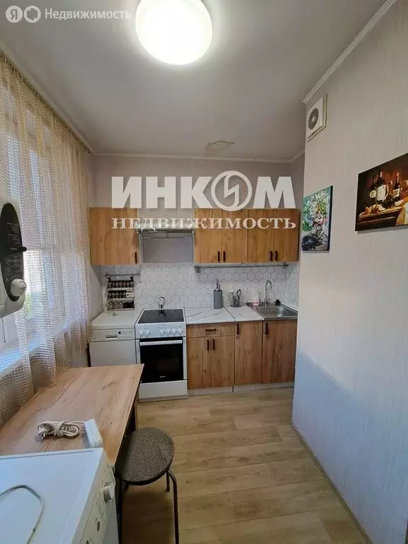 1-комнатная квартира: Москва, Балаклавский проспект, 3 (36 м) - Фото 1