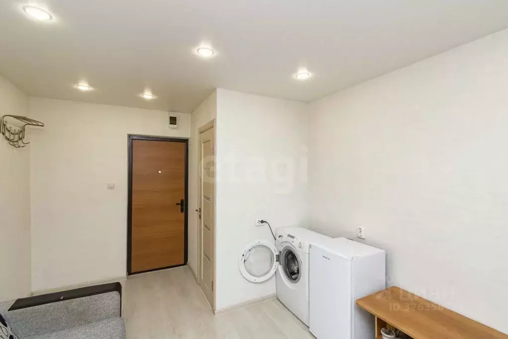 Комната Тюменская область, Тюмень Одесская ул., 20 (12.8 м) - Фото 1