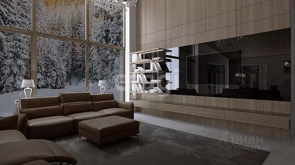 Дом в Ленинградская область, Выборгский район, Рощинское городское ... - Фото 1