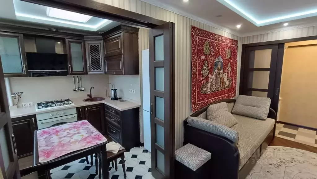 3-к кв. Москва Алтайская ул., 2 (57.0 м) - Фото 2