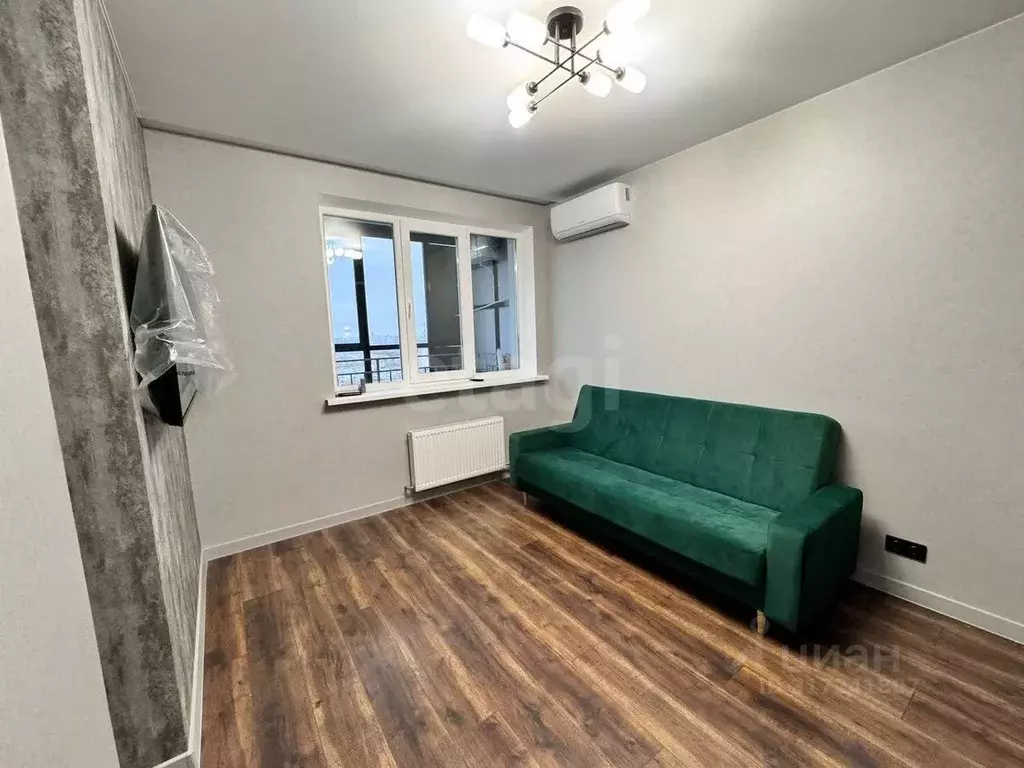 1-к кв. Татарстан, Казань ул. Комиссара Габишева, 16А (38.0 м) - Фото 1
