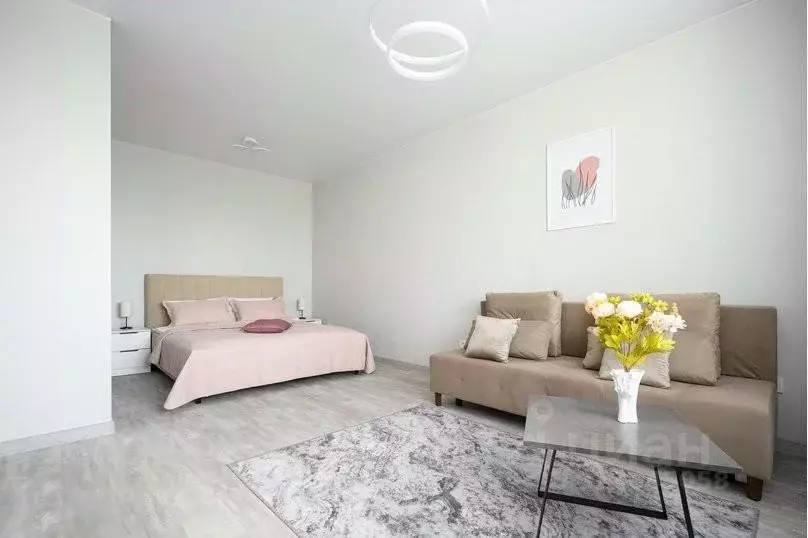 1-к кв. Санкт-Петербург ул. Парфеновская, 17 (40.0 м) - Фото 2