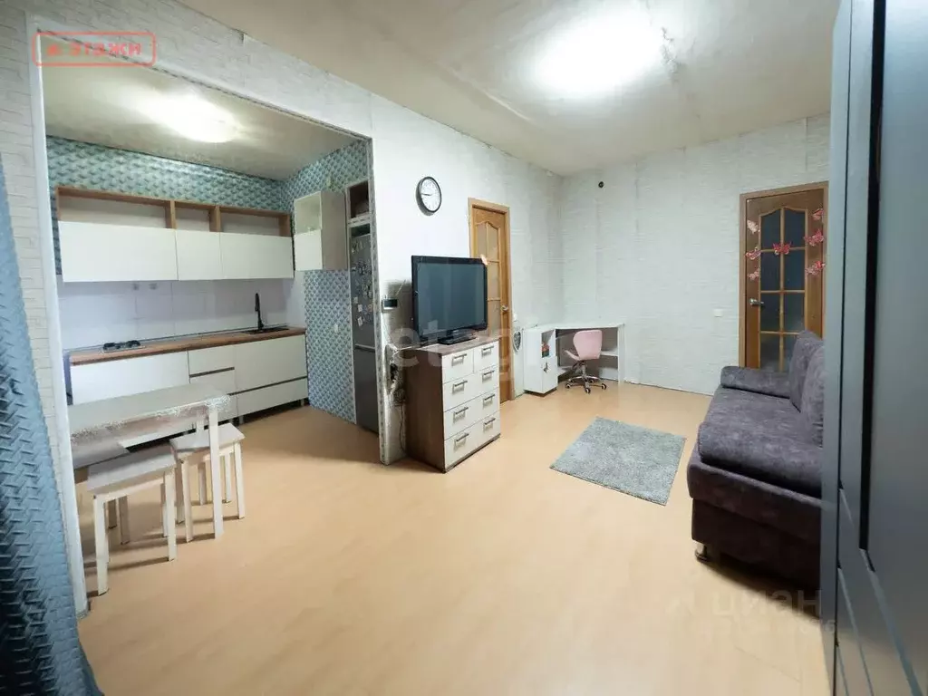 Студия Карелия, Петрозаводск Железнодорожная ул., 6А (31.8 м) - Фото 0