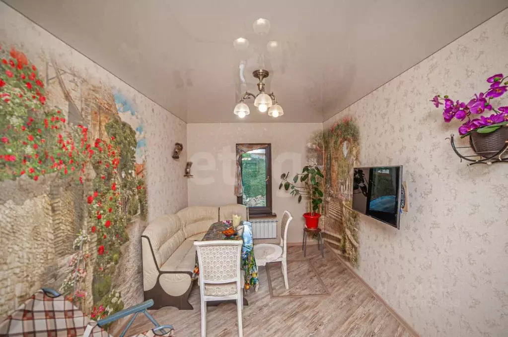 Дом в Севастополь с. Родное, ул. Центральная, 14 (255 м) - Фото 2