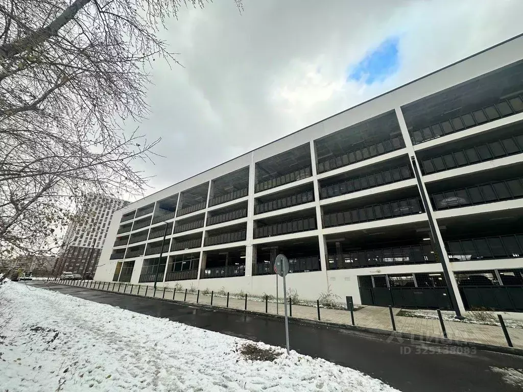 Гараж в Москва Ясеневая ул., 12с10 (14 м) - Фото 2