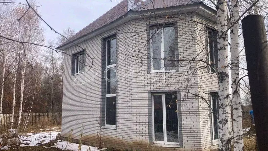 Дом в Тюменская область, Тюменский район, д. Друганова  (101 м) - Фото 1