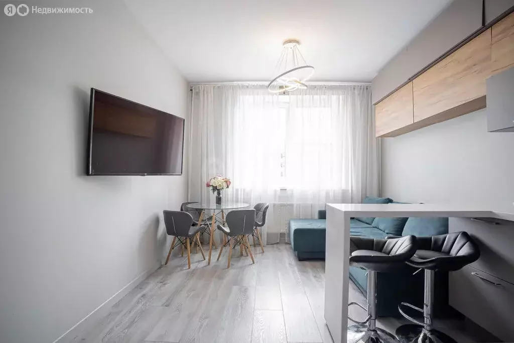 2-комнатная квартира: Кудрово, Каштановая аллея, 2 (57 м) - Фото 1