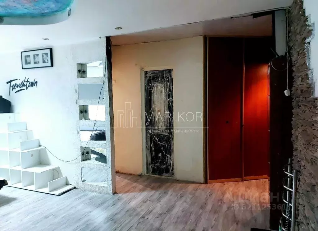 2-к кв. Московская область, Пушкино Надсоновская ул., 5 (43.0 м) - Фото 1