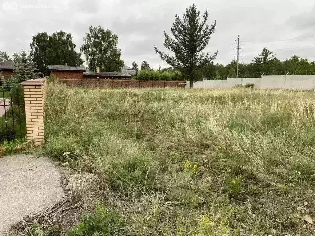 Участок в деревня Зелёная Поляна, Кедровая улица, 15 (13.22 м) - Фото 1