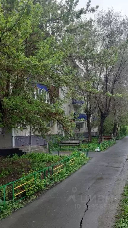 2-к кв. Оренбургская область, Орск Новый город мкр, ул. Красная, 17 ... - Фото 1