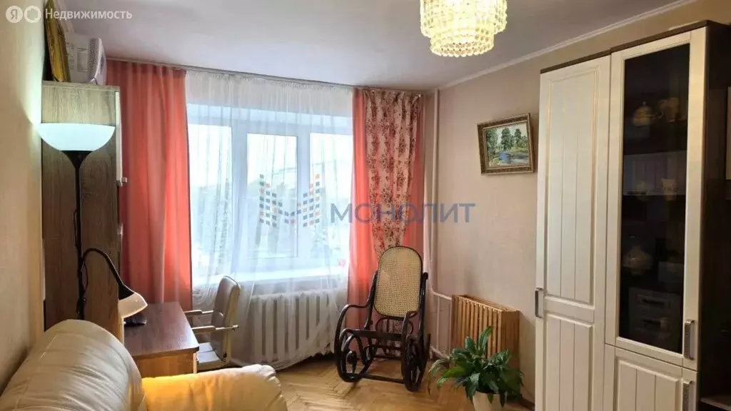 3-комнатная квартира: Чебоксары, Московский проспект, 31А (73.3 м) - Фото 1