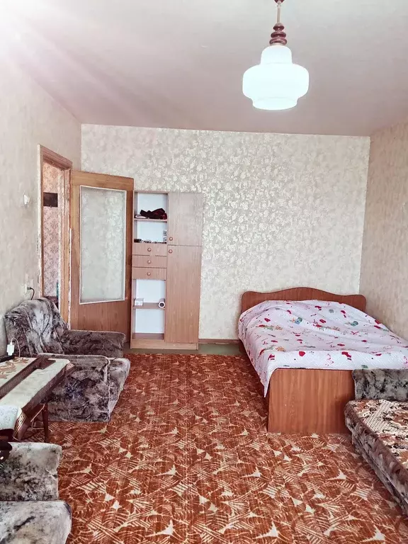 Продаётся 1-к квартира, 36.8 м - Фото 0