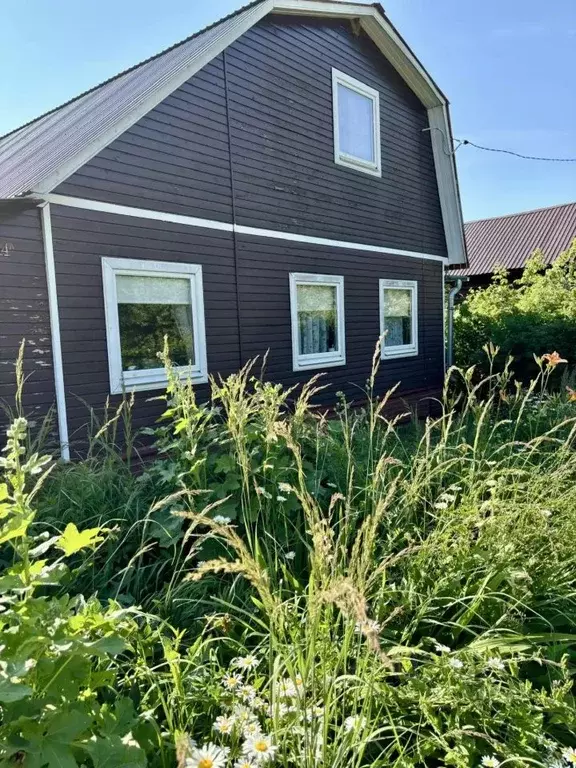 Дом в Нижегородская область, Большемурашкинский муниципальный округ, ... - Фото 2