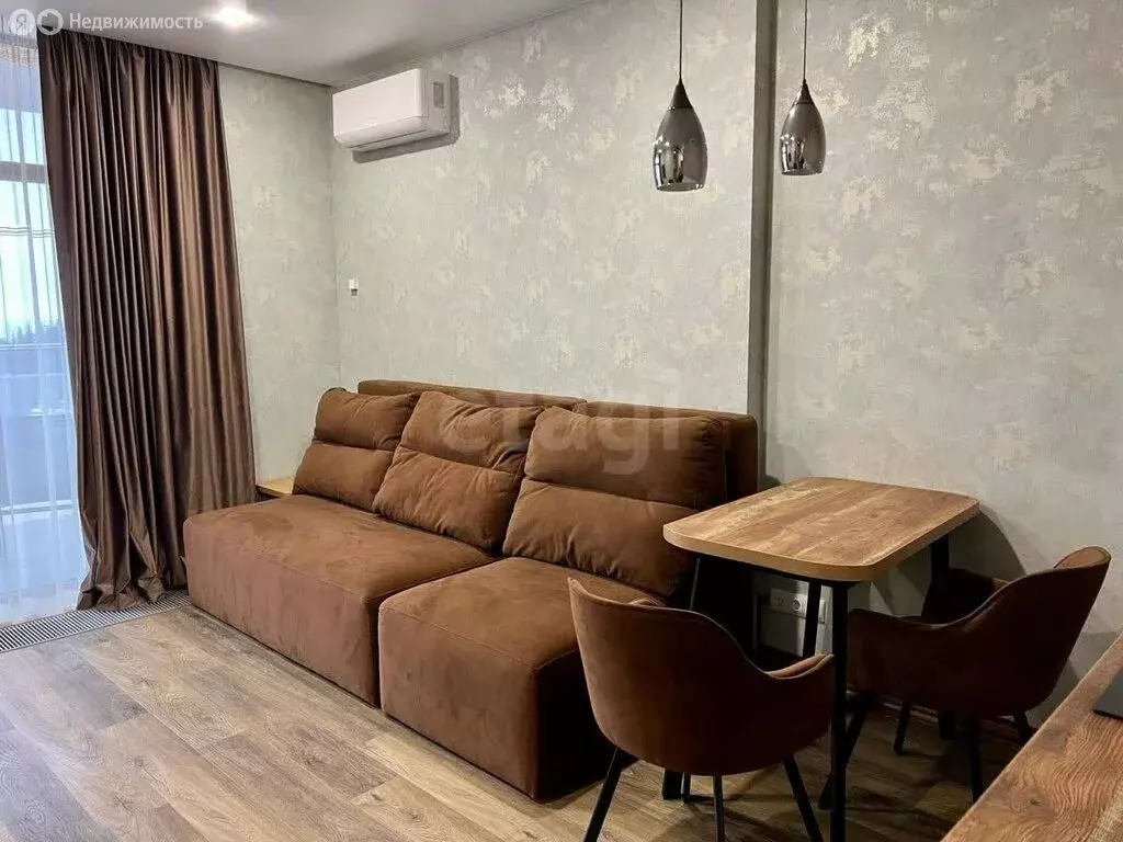 Квартира-студия: Алушта, Западная улица, 4к3 (30.8 м) - Фото 2