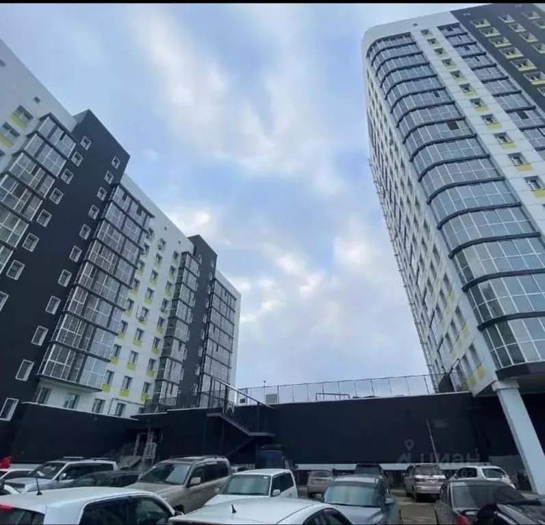 1-к кв. Саха (Якутия), Якутск просп. Михаила Николаева, 2/4 (37.0 м) - Фото 0