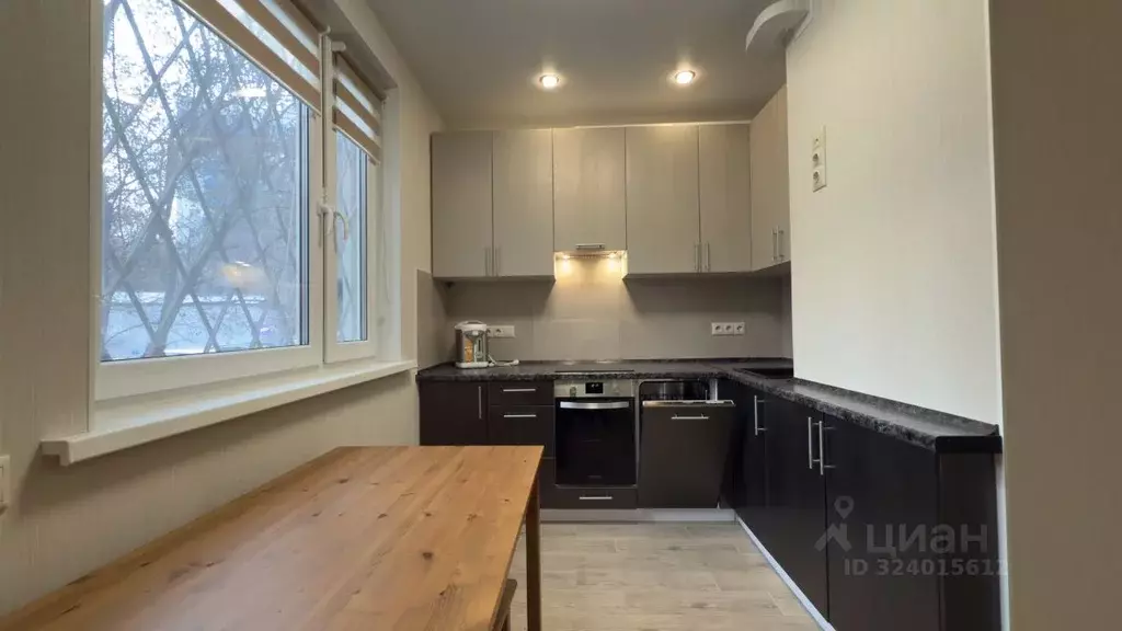 1-к кв. Москва Бакинская ул., 18 (40.0 м) - Фото 1