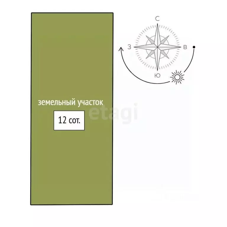 Участок в Ленинградская область, Тосненский район, Красный Бор пгт ... - Фото 1