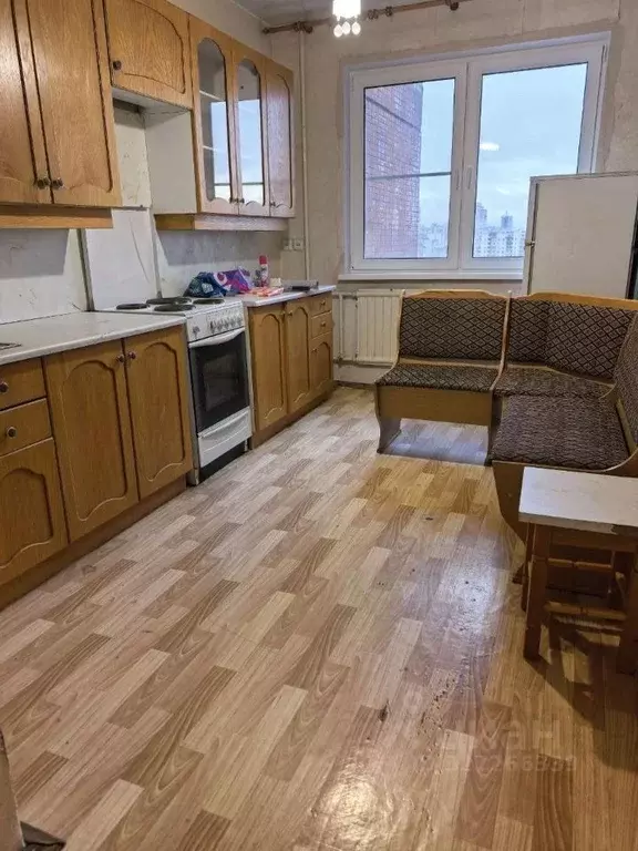 1-к кв. Санкт-Петербург ул. Кораблестроителей, 37К4 (38.8 м) - Фото 1