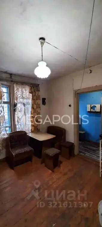 1-к кв. Забайкальский край, Чита ул. Ленина, 36 (36.7 м) - Фото 2