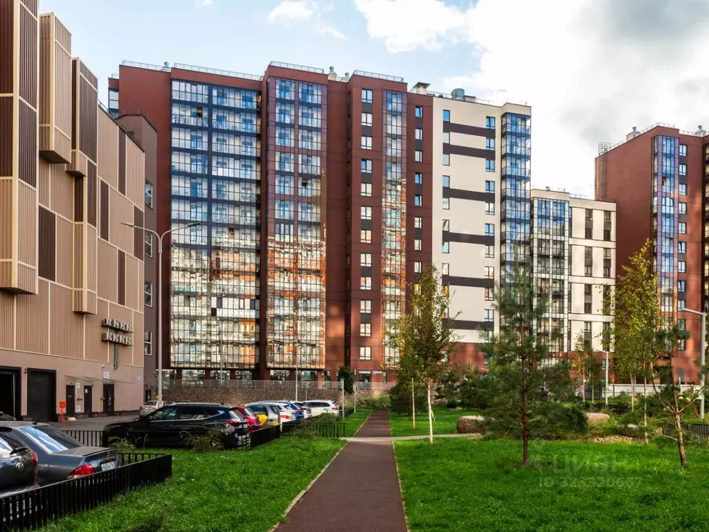 Помещение свободного назначения в Санкт-Петербург просп. ... - Фото 2