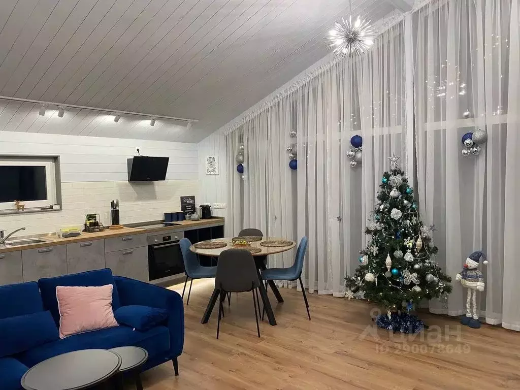 Дом в Московская область, Дмитровский муниципальный округ, Союз СНТ 30 ... - Фото 2