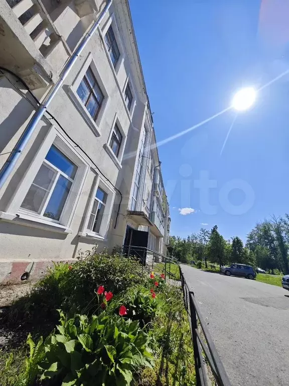 2-к. квартира, 54,7 м, 1/3 эт. - Фото 0