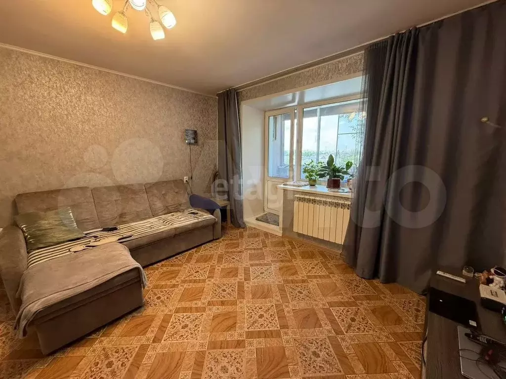 1-к. квартира, 31,2 м, 3/5 эт. - Фото 0