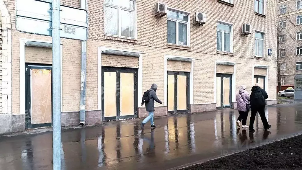 Помещение свободного назначения в Москва Профсоюзная ул., 5/9 (13 м) - Фото 1