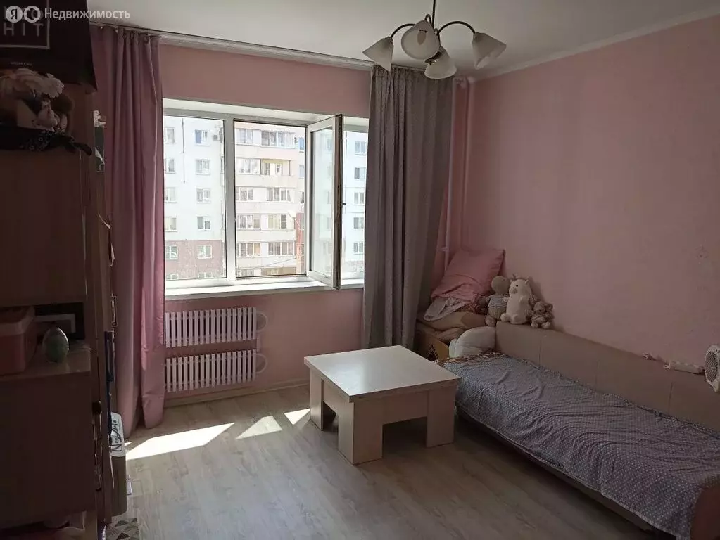 1-комнатная квартира: Омск, улица Завертяева, 7 (33 м) - Фото 1