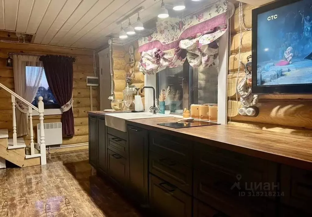 Дом в Архангельская область, Котласский муниципальный округ, д. ... - Фото 0
