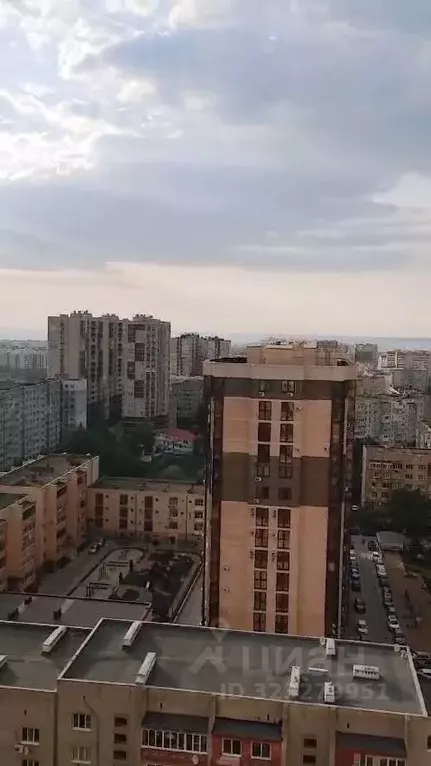 Студия Краснодарский край, Анапа Владимирская ул., 154к2 (27.0 м) - Фото 1