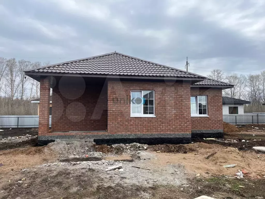 Дом 104 м на участке 6 сот. - Фото 1