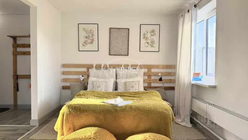 1-к кв. Калининградская область, Калининград Зоологическая ул., 1 ... - Фото 0