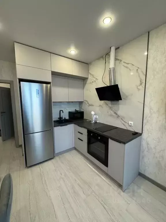 1-к кв. Татарстан, Казань ул. Мансура Хасанова, 19 (38.0 м) - Фото 0