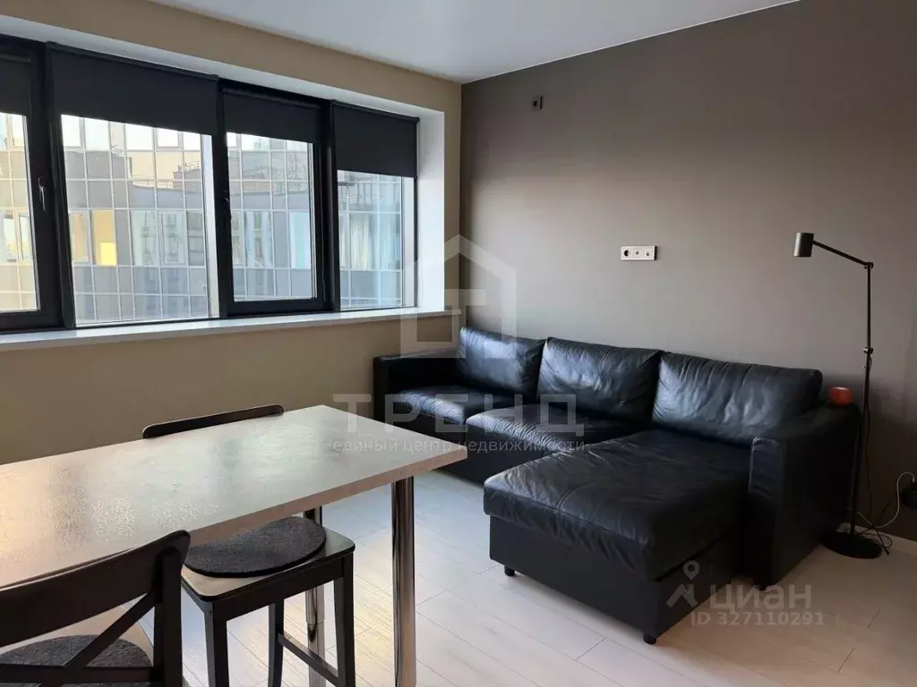 1-к кв. Санкт-Петербург просп. Средний Васильевского острова, 87к3 ... - Фото 1