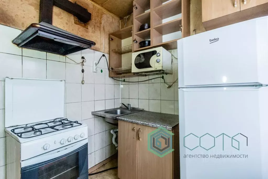 2-к кв. Калининградская область, Калининград Советский просп., 73 ... - Фото 2