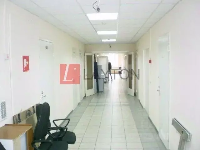 Офис в Москва проезд Ольминского, 3АС3 (500 м) - Фото 1