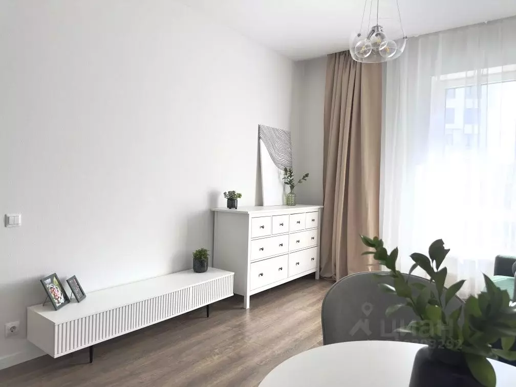 3-к кв. Москва Сельскохозяйственная ул., 35А (66.0 м) - Фото 2
