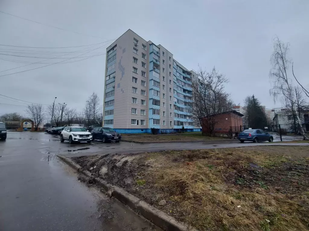 2-к кв. Московская область, Клин Волоколамское ш., 3 (51.4 м) - Фото 0