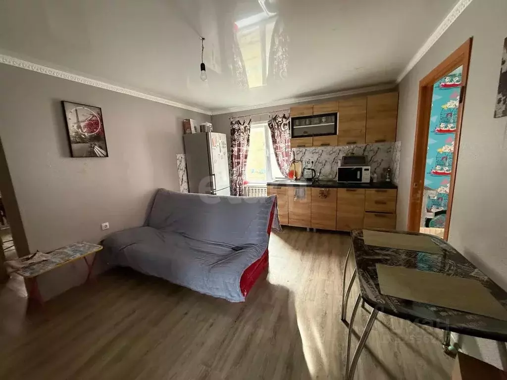 Дом в Тамбовская область, Тамбов городской округ, с. ... - Фото 1