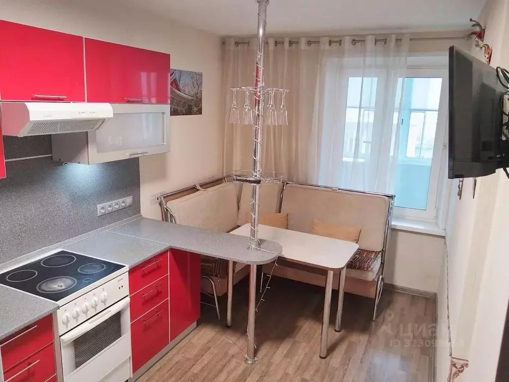 1-к кв. Москва Тарусская ул., 14К2 (38.5 м) - Фото 2