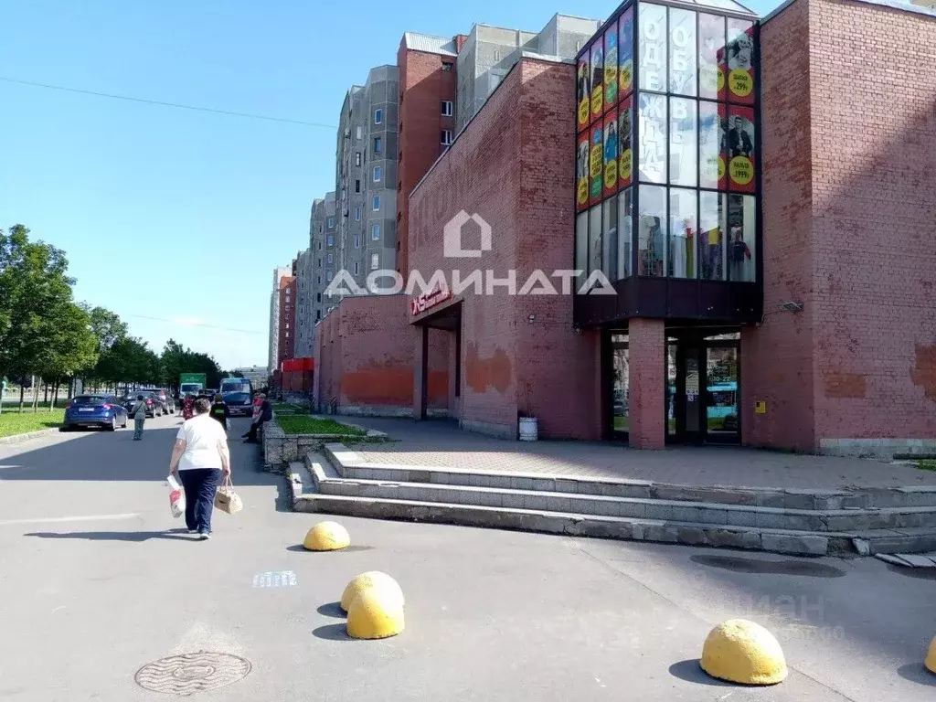 Торговая площадь в Санкт-Петербург Ленинский просп., 95К1 (362 м) - Фото 1