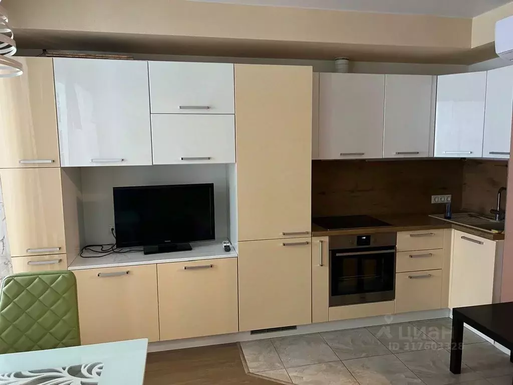 Студия Московская область, Раменское Высоковольтная ул., 23 (28.4 м) - Фото 0